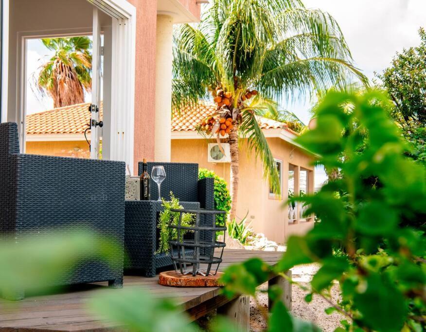 Appartamento Paradiso Amore Mio Willemstad Esterno foto