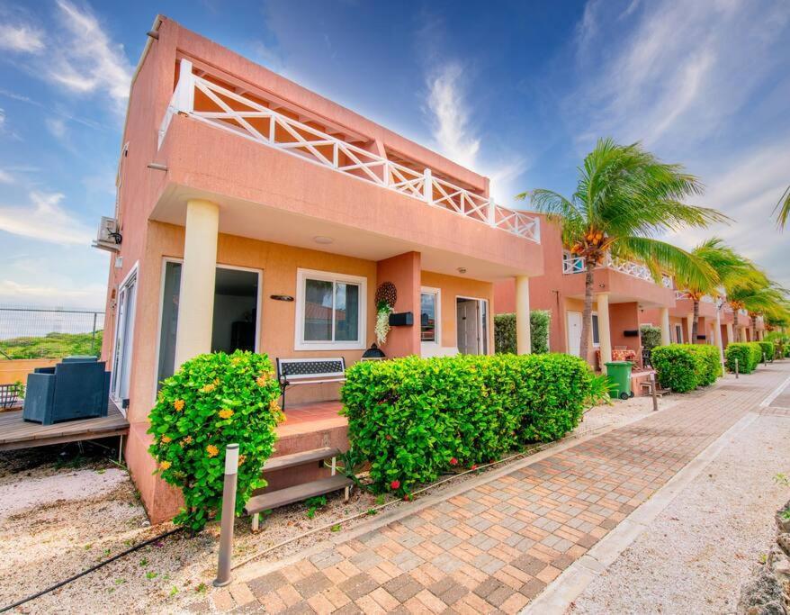 Appartamento Paradiso Amore Mio Willemstad Esterno foto